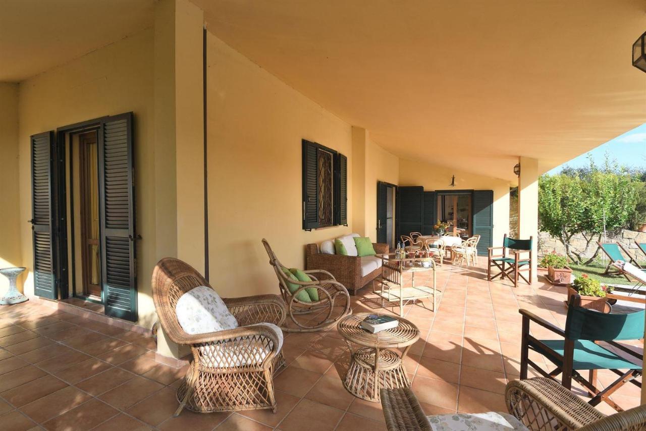 Villa Montalbano 12 切雷托圭迪 外观 照片