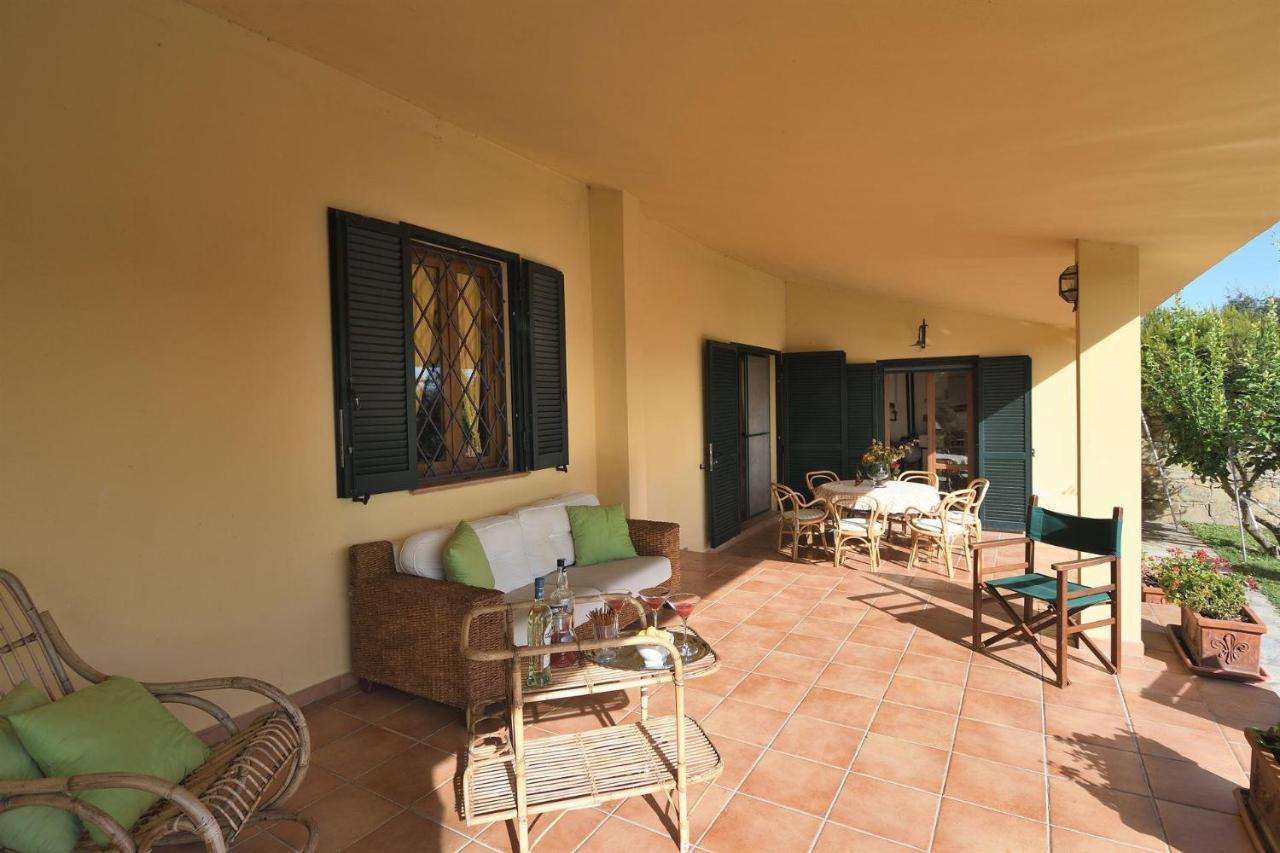 Villa Montalbano 12 切雷托圭迪 外观 照片