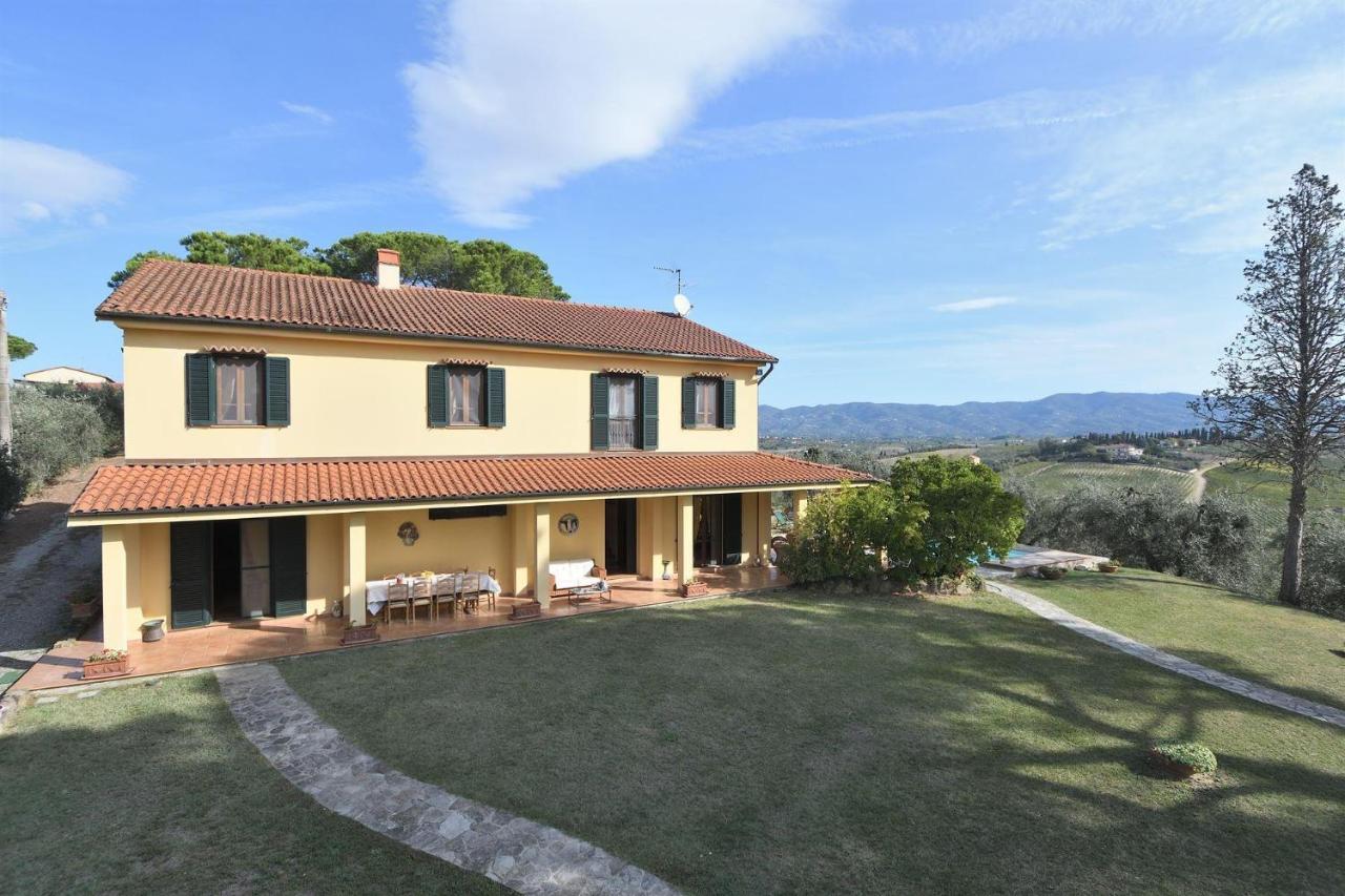 Villa Montalbano 12 切雷托圭迪 外观 照片