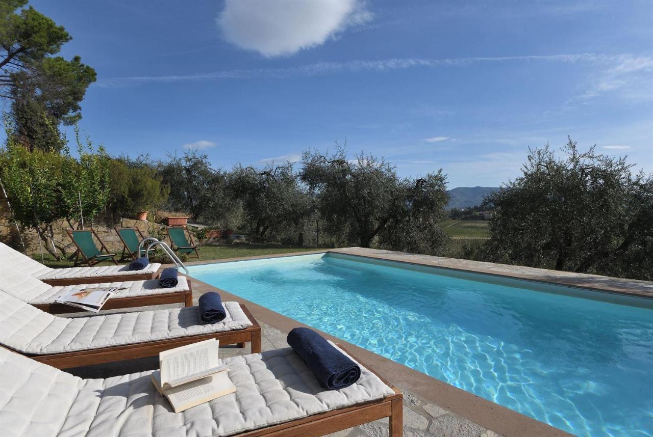 Villa Montalbano 12 切雷托圭迪 外观 照片