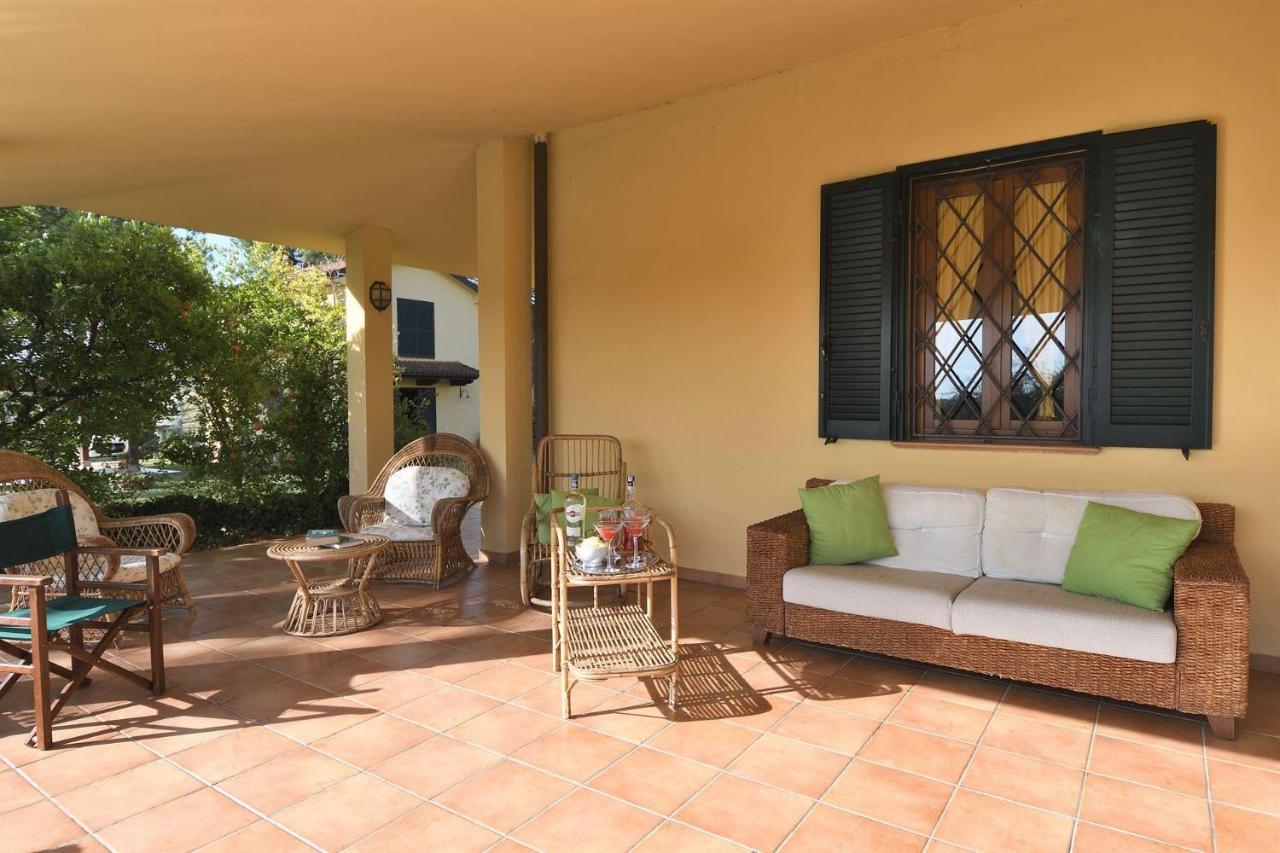 Villa Montalbano 12 切雷托圭迪 外观 照片