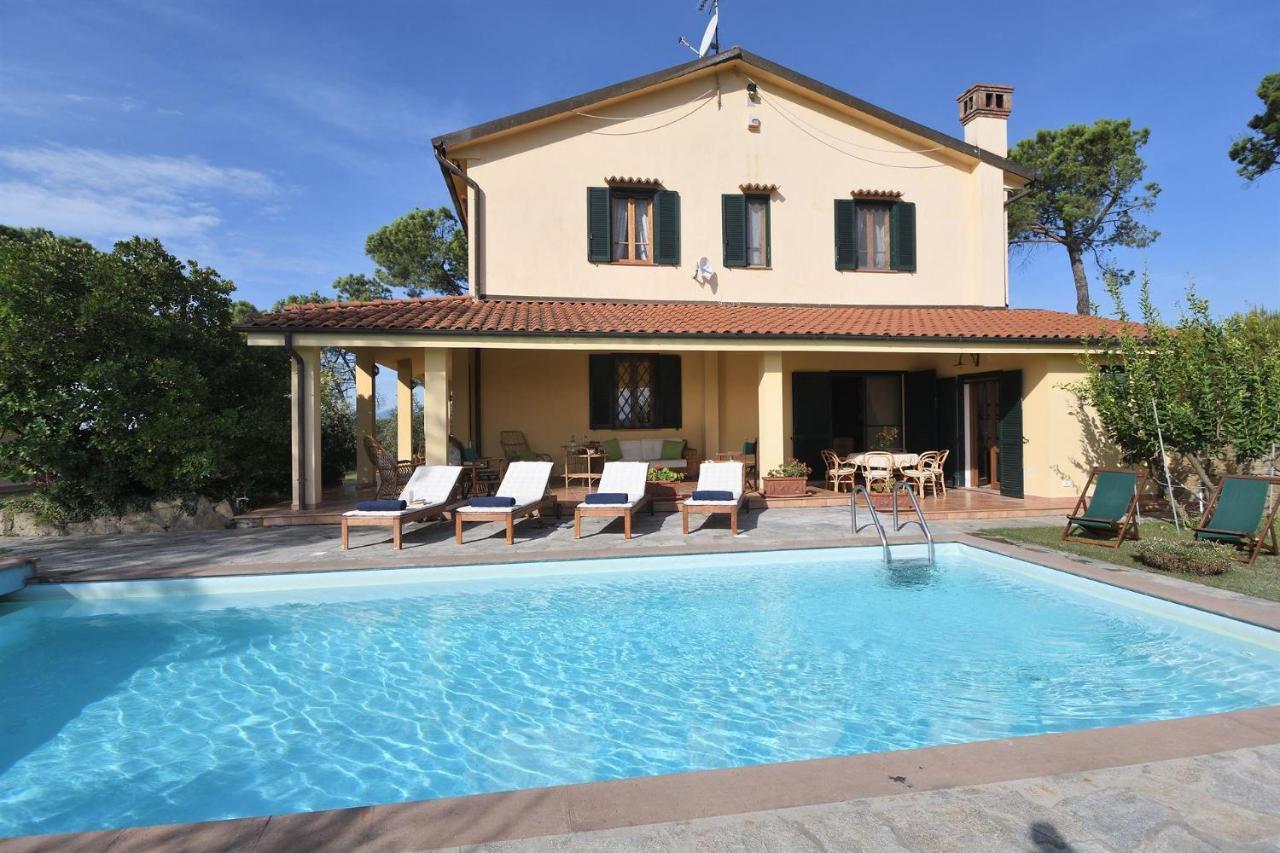 Villa Montalbano 12 切雷托圭迪 外观 照片