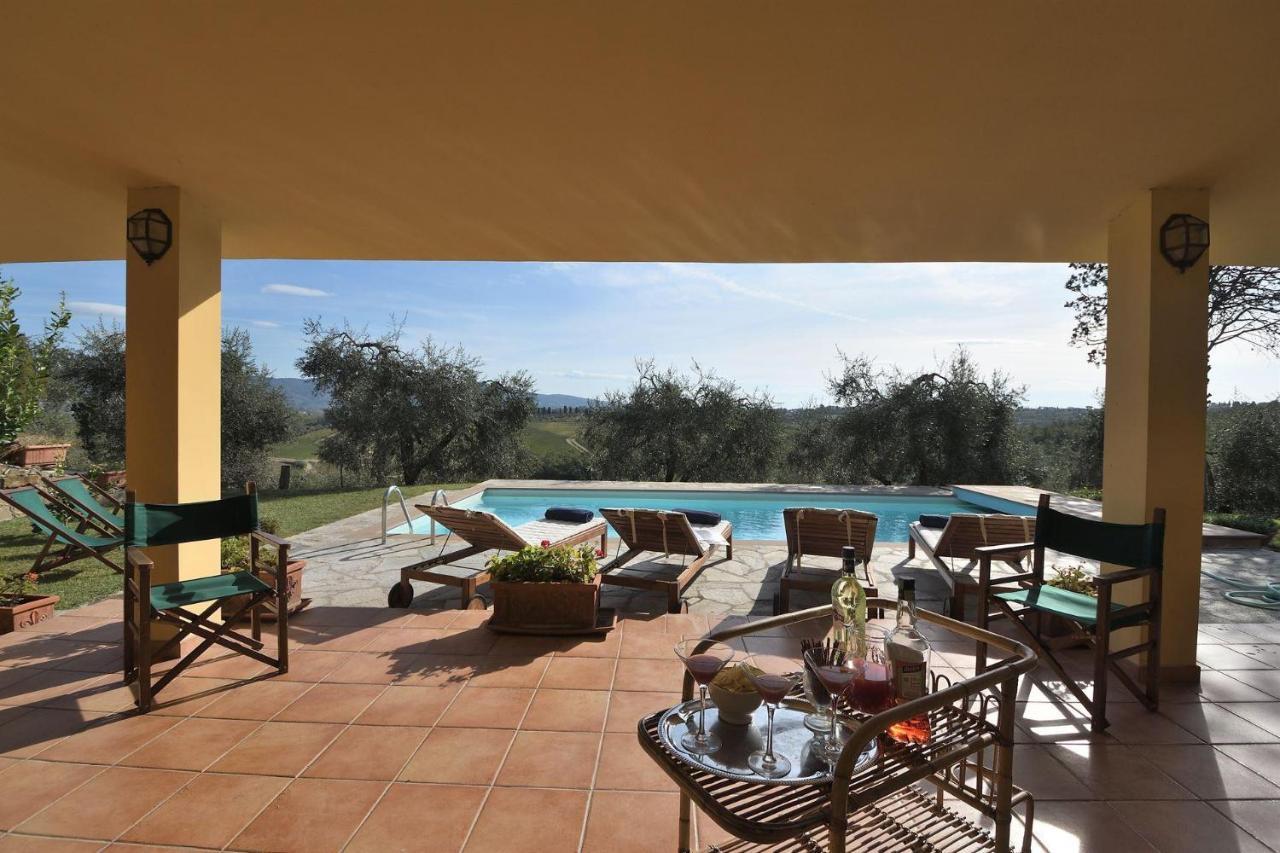 Villa Montalbano 12 切雷托圭迪 外观 照片