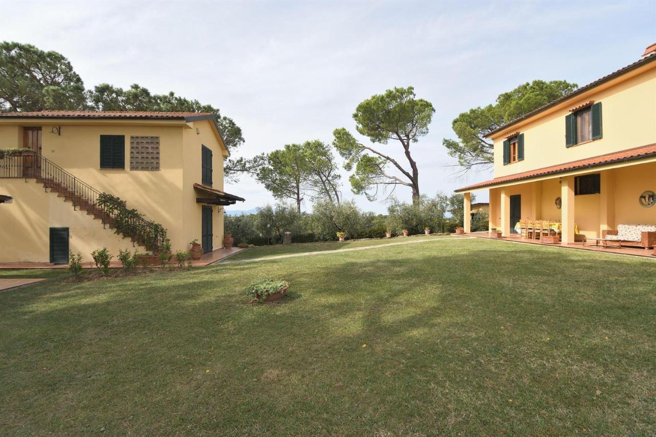 Villa Montalbano 12 切雷托圭迪 外观 照片