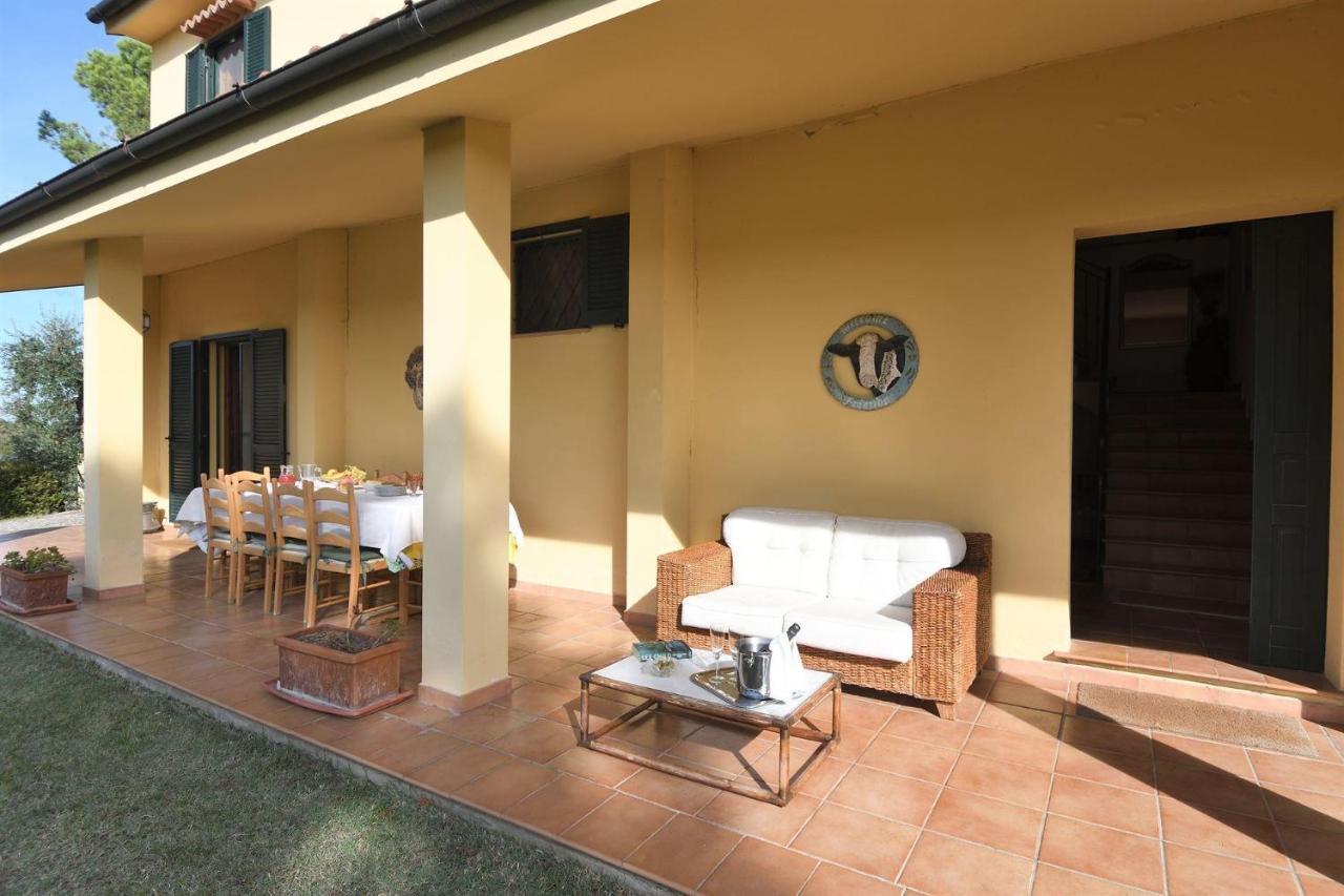Villa Montalbano 12 切雷托圭迪 外观 照片
