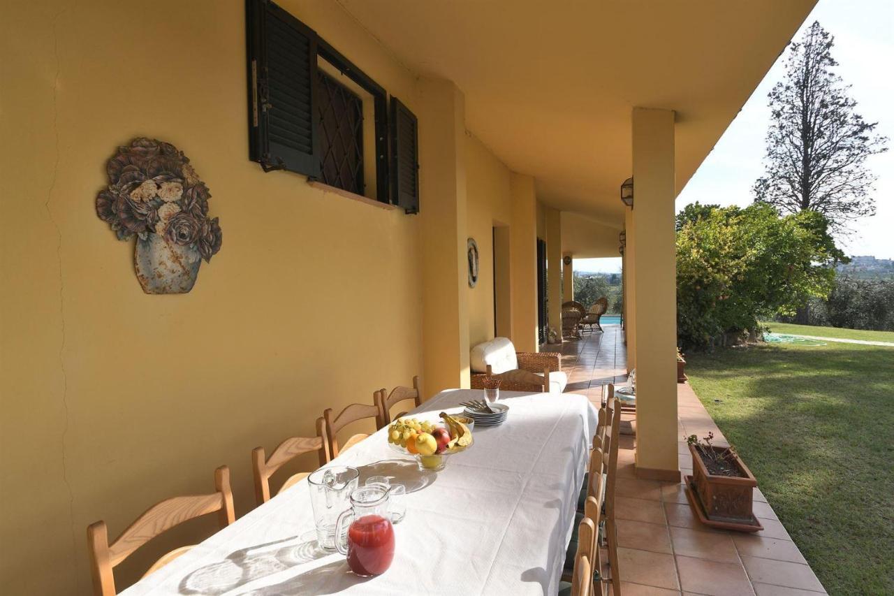 Villa Montalbano 12 切雷托圭迪 外观 照片
