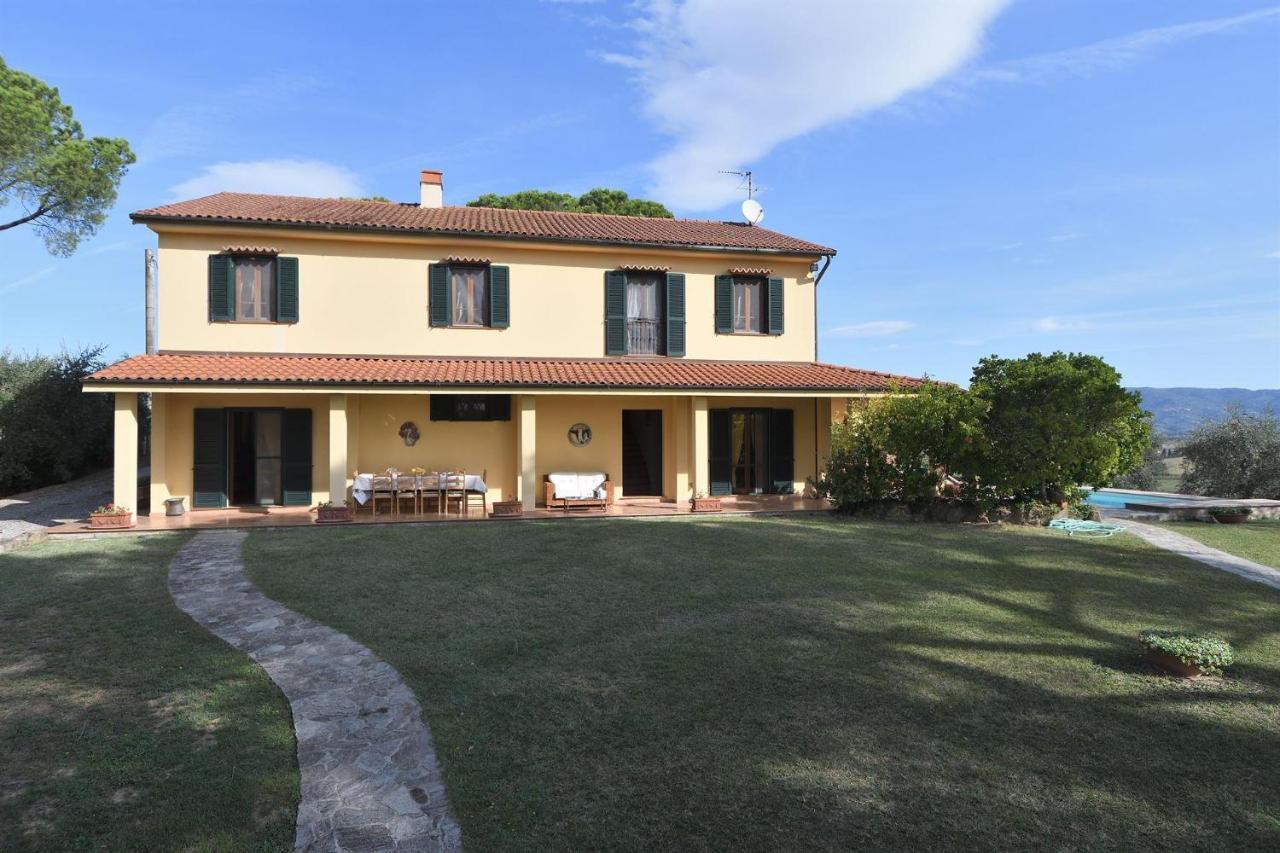 Villa Montalbano 12 切雷托圭迪 外观 照片