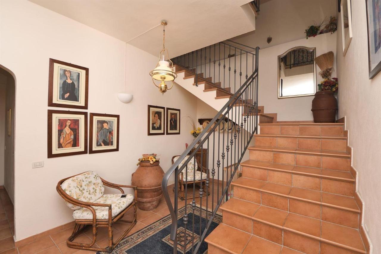 Villa Montalbano 12 切雷托圭迪 外观 照片