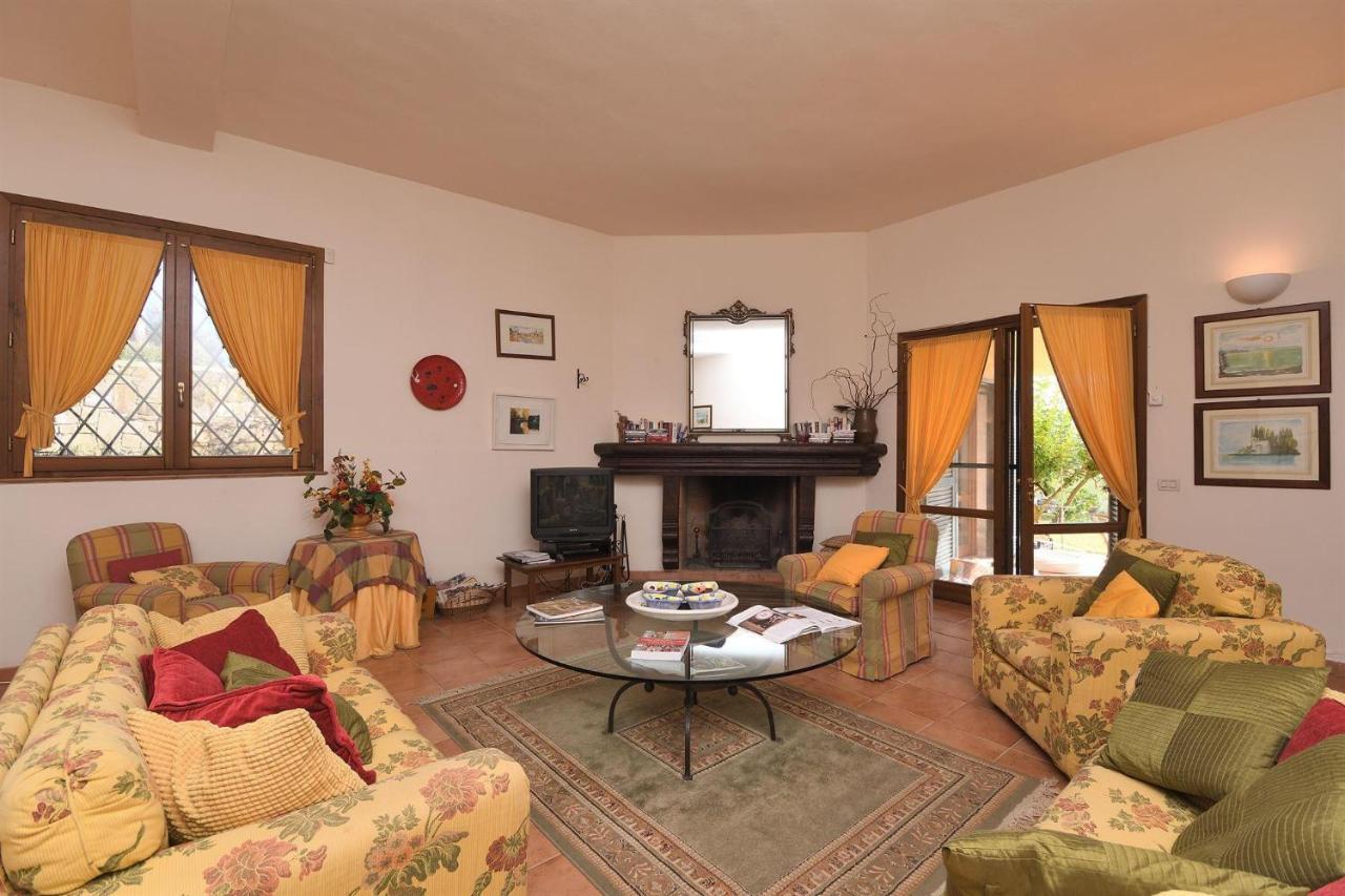 Villa Montalbano 12 切雷托圭迪 外观 照片