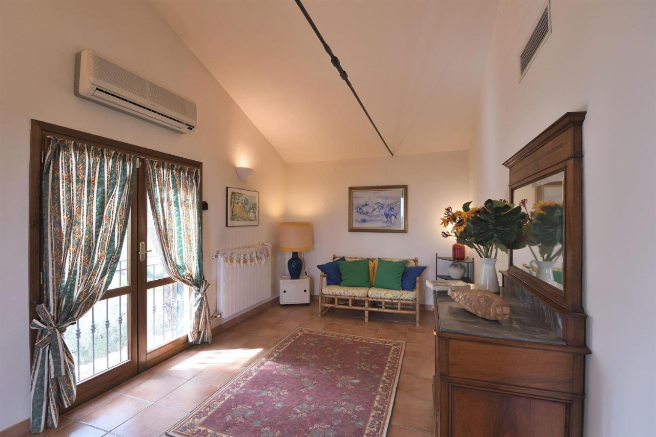 Villa Montalbano 12 切雷托圭迪 外观 照片