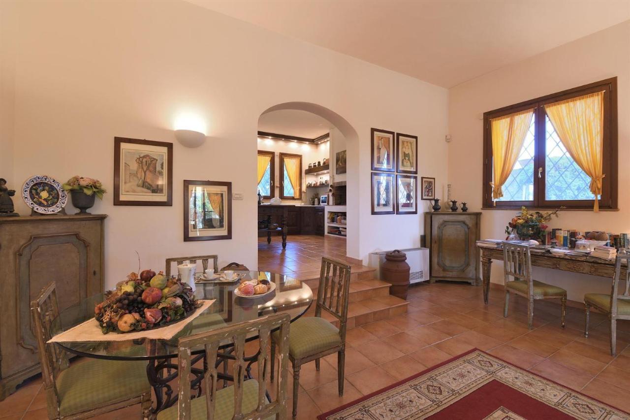 Villa Montalbano 12 切雷托圭迪 外观 照片