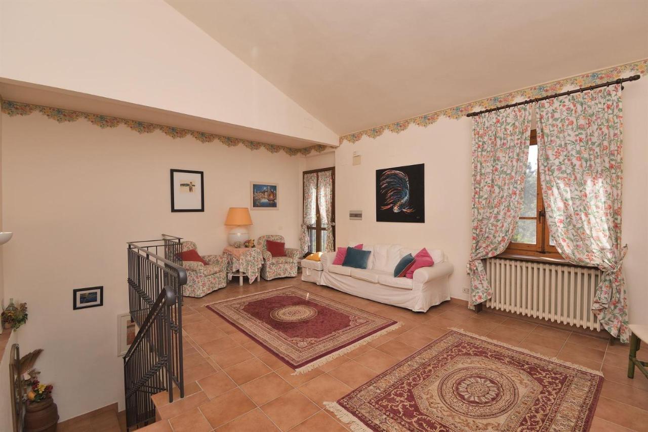 Villa Montalbano 12 切雷托圭迪 外观 照片