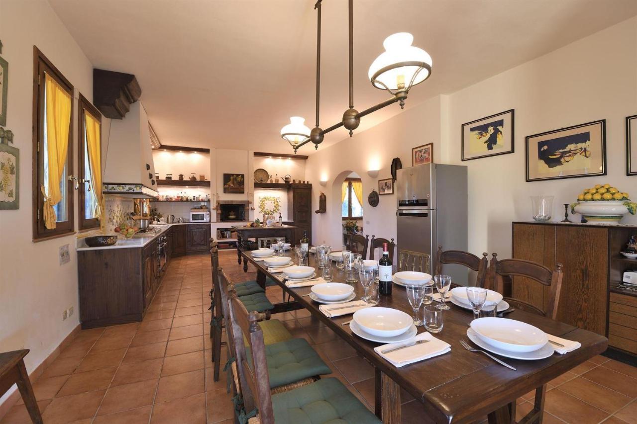 Villa Montalbano 12 切雷托圭迪 外观 照片