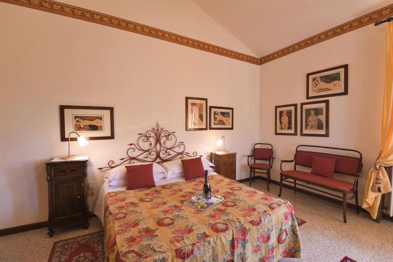Villa Montalbano 12 切雷托圭迪 外观 照片