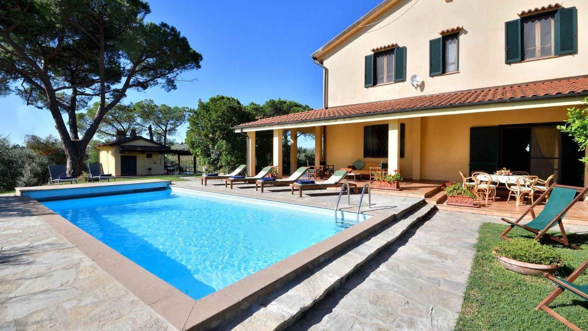 Villa Montalbano 12 切雷托圭迪 外观 照片