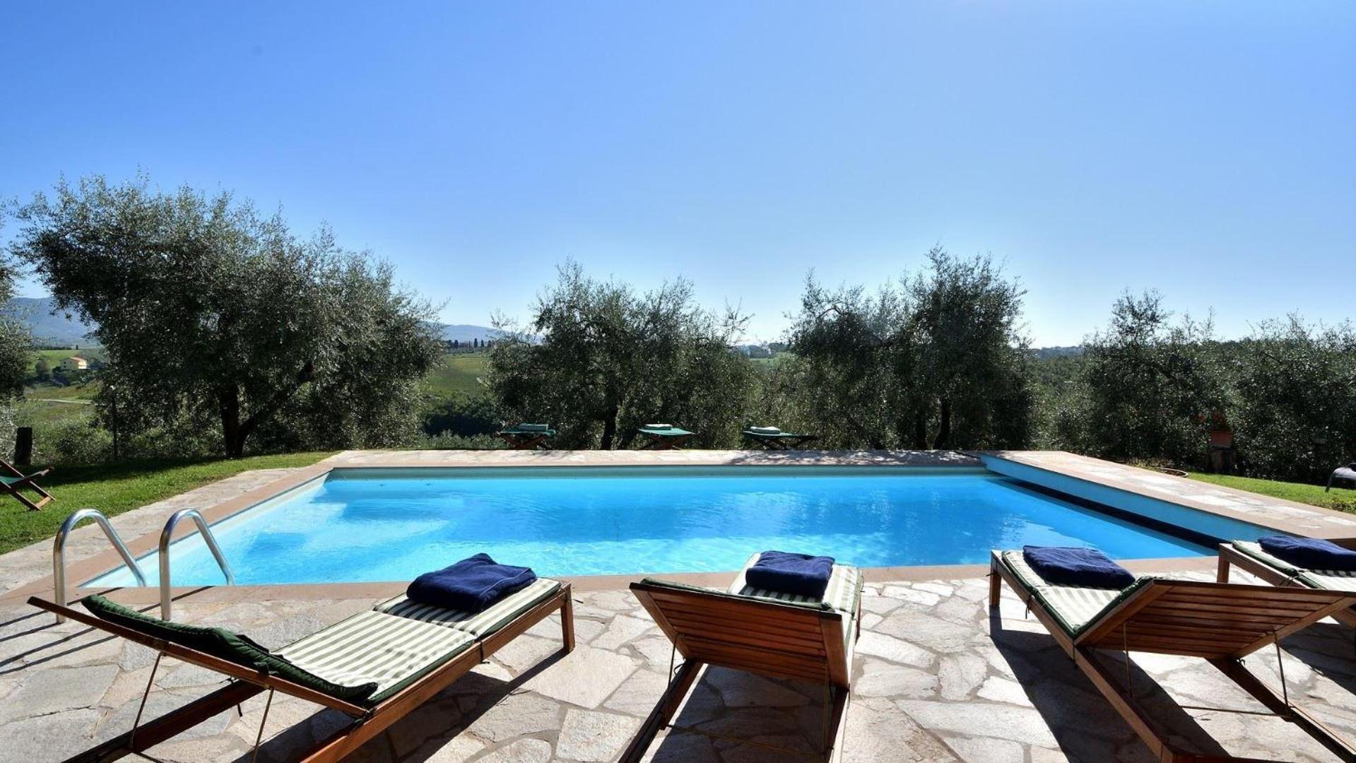 Villa Montalbano 12 切雷托圭迪 外观 照片
