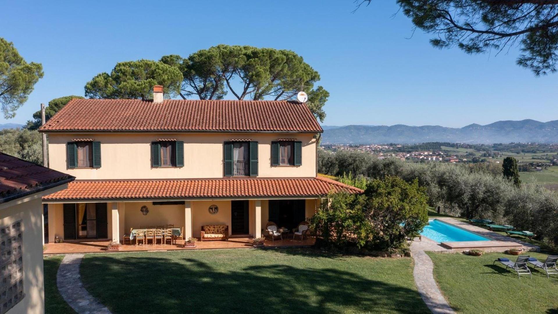 Villa Montalbano 12 切雷托圭迪 外观 照片