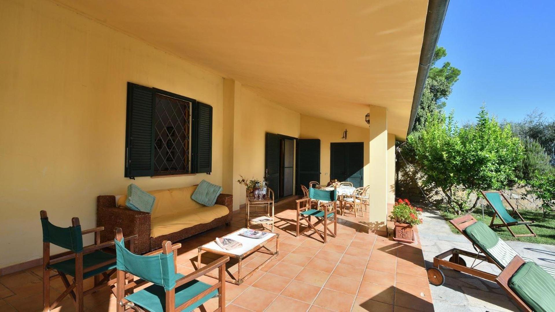 Villa Montalbano 12 切雷托圭迪 外观 照片