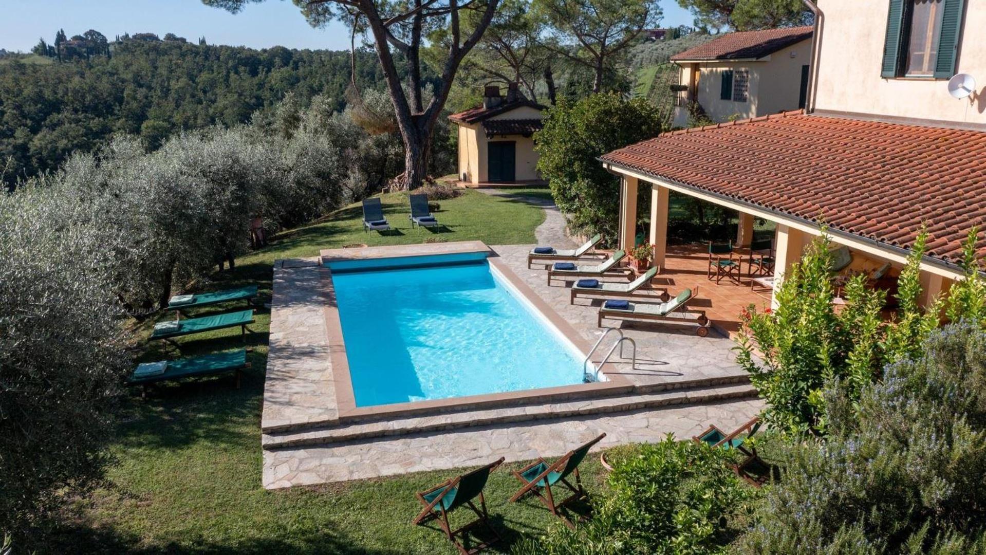 Villa Montalbano 12 切雷托圭迪 外观 照片