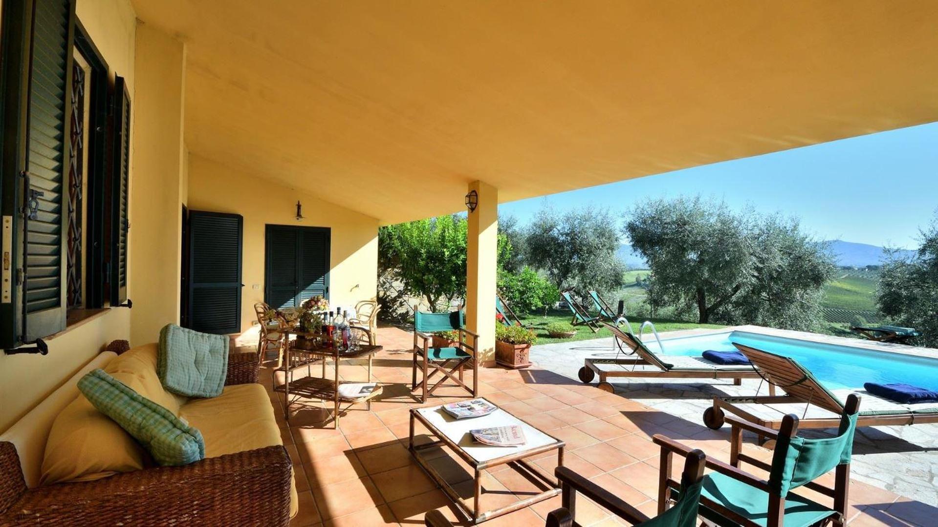 Villa Montalbano 12 切雷托圭迪 外观 照片